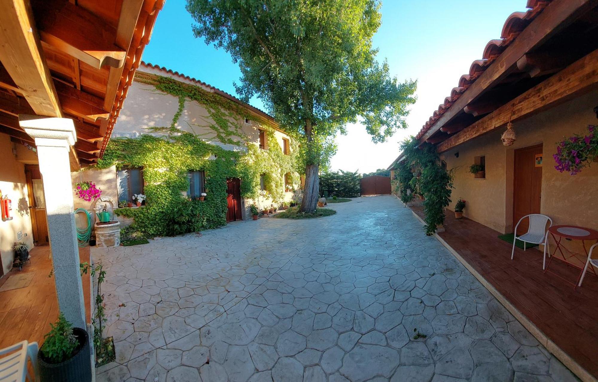 Casa Atenea Zamora Zewnętrze zdjęcie